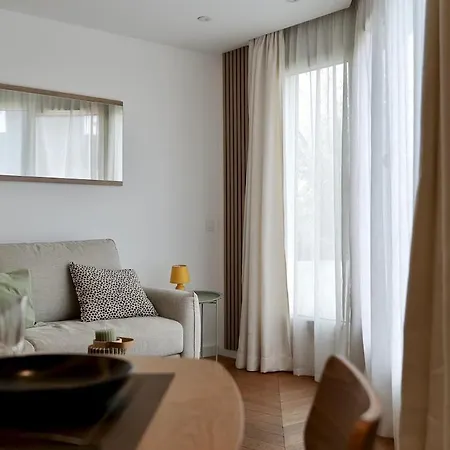 Apartmán Penthouse - Eiffel Tower View - Porte De Versailles - Parking Issy-les-Moulineaux