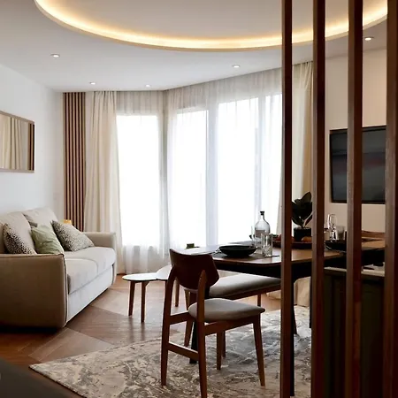 Penthouse - Eiffel Tower View - Porte De Versailles - Parking Issy-les-Moulineaux