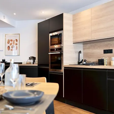 Penthouse - Eiffel Tower View - Porte De Versailles - Parking * Issy-les-Moulineaux