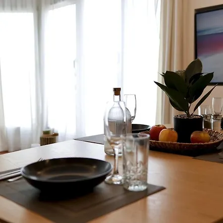 Apartmán Penthouse - Eiffel Tower View - Porte De Versailles - Parking
