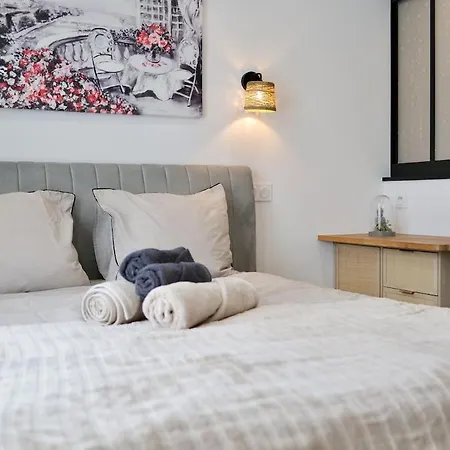 Lägenhet Penthouse - Eiffel Tower View - Porte De Versailles - Parking *